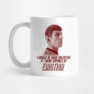 STAR TREK - Valentine's day 2.0 Mug